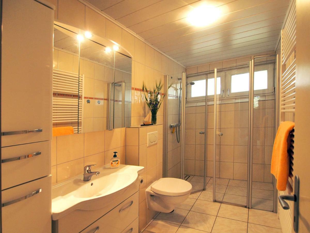 Ferienwohnung Am Duemmer See Dummer Eksteriør bilde