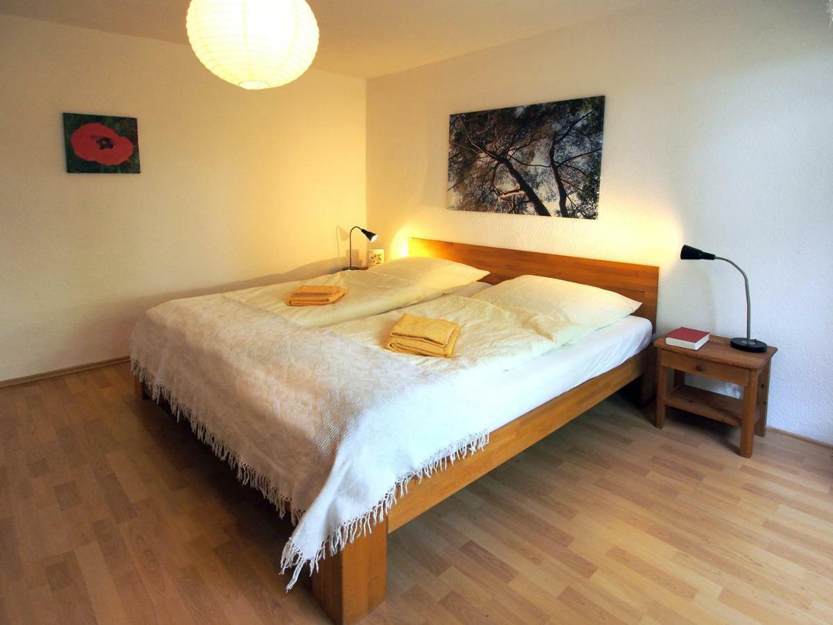 Ferienwohnung Am Duemmer See Dummer Eksteriør bilde