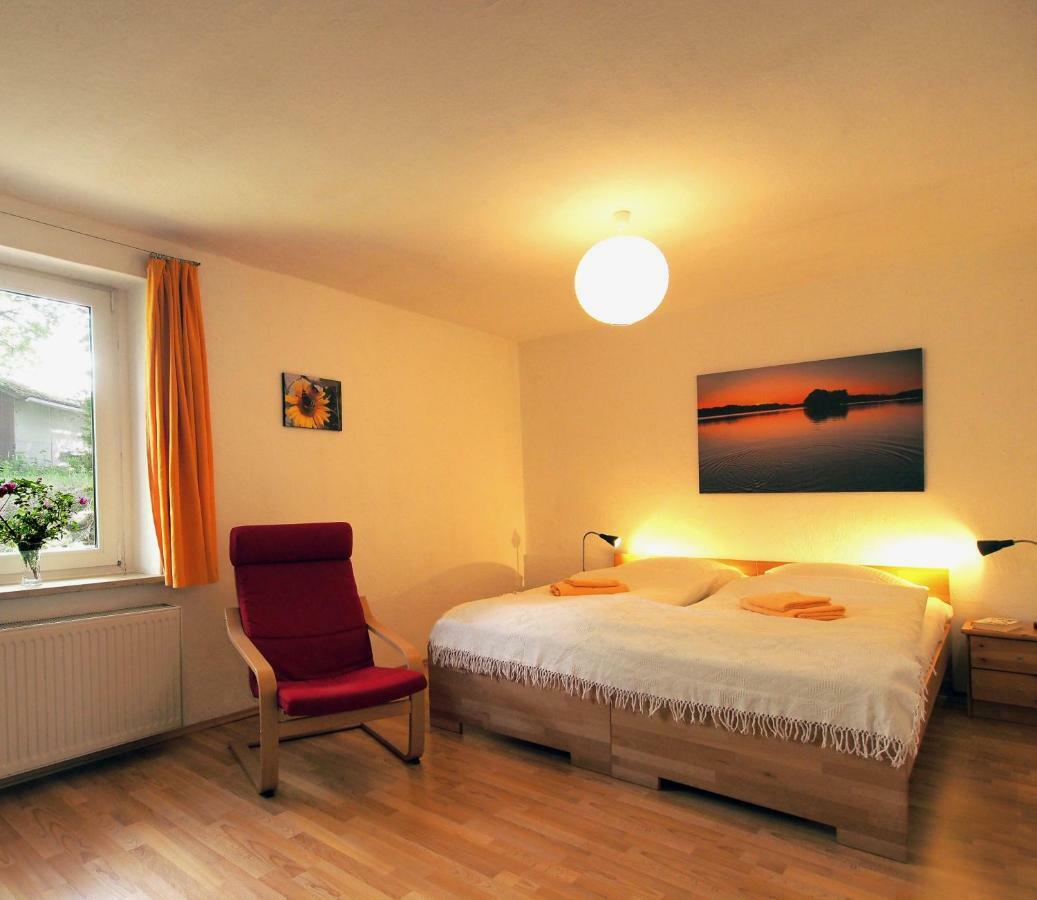 Ferienwohnung Am Duemmer See Dummer Eksteriør bilde