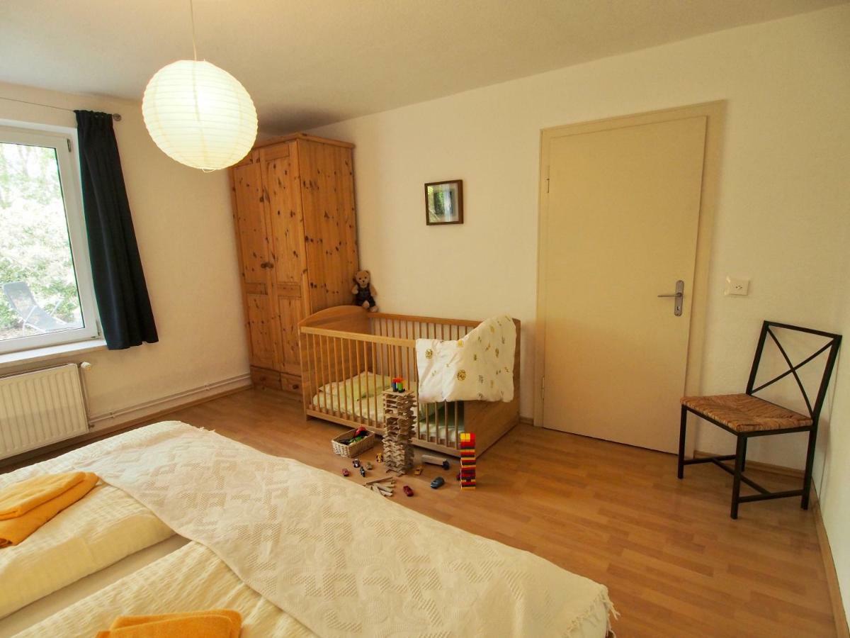 Ferienwohnung Am Duemmer See Dummer Eksteriør bilde