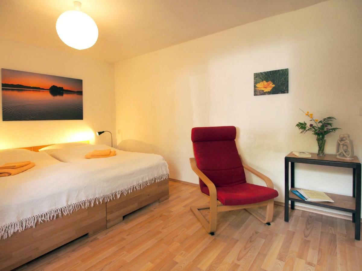 Ferienwohnung Am Duemmer See Dummer Eksteriør bilde