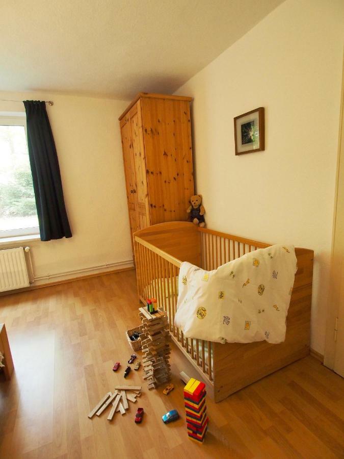 Ferienwohnung Am Duemmer See Dummer Eksteriør bilde