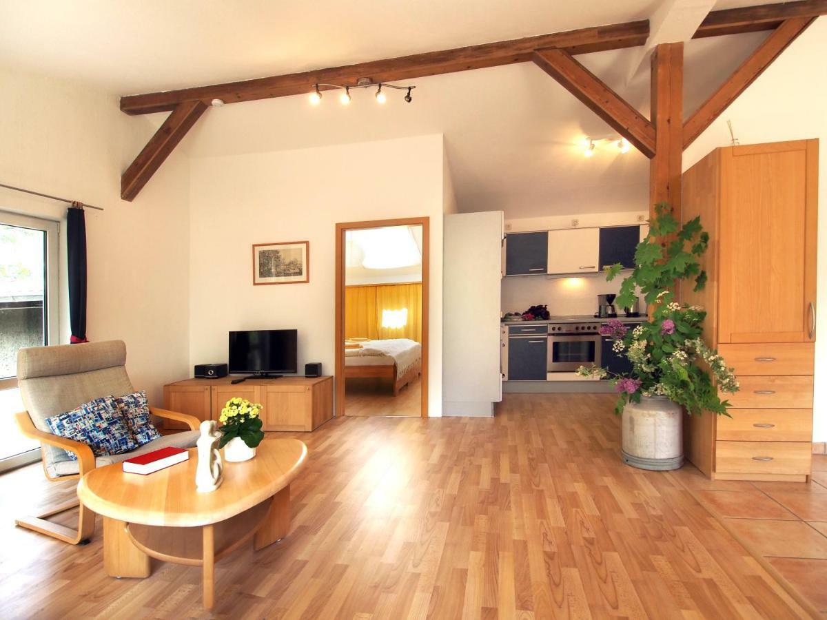 Ferienwohnung Am Duemmer See Dummer Eksteriør bilde