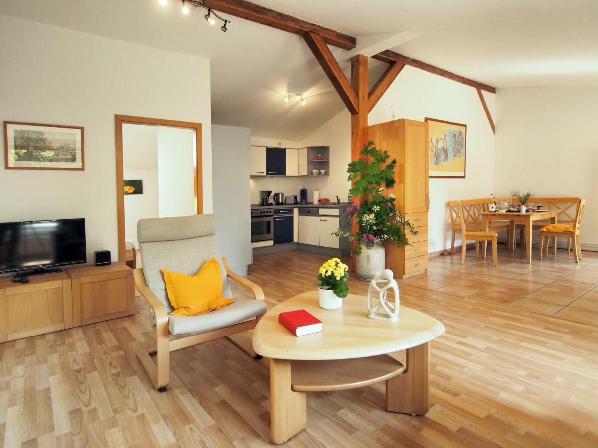 Ferienwohnung Am Duemmer See Dummer Eksteriør bilde