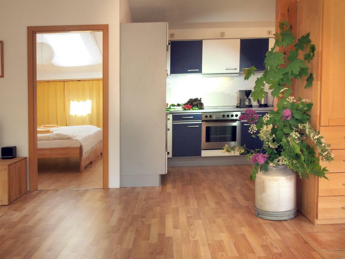 Ferienwohnung Am Duemmer See Dummer Eksteriør bilde