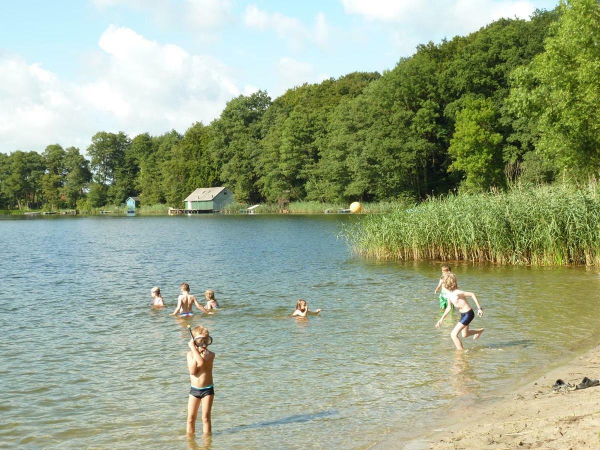 Ferienwohnung Am Duemmer See Dummer Rom bilde